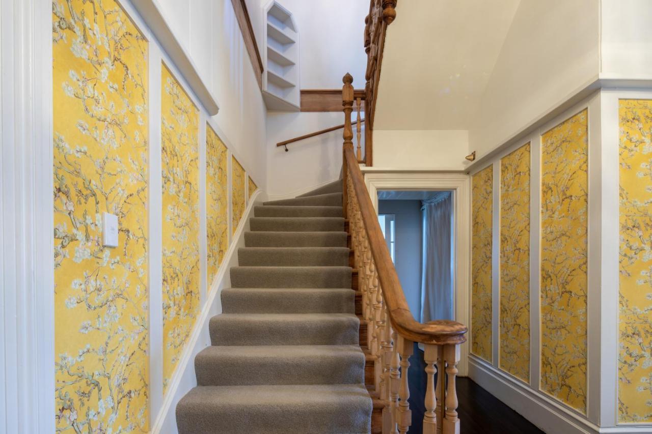 Thorndon Heritage Listed Villa Wellington Kültér fotó