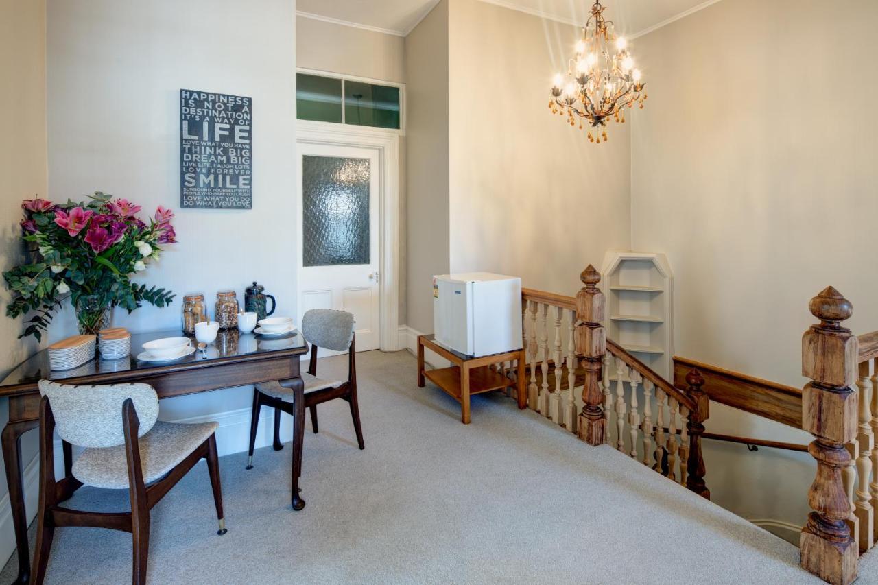 Thorndon Heritage Listed Villa Wellington Kültér fotó