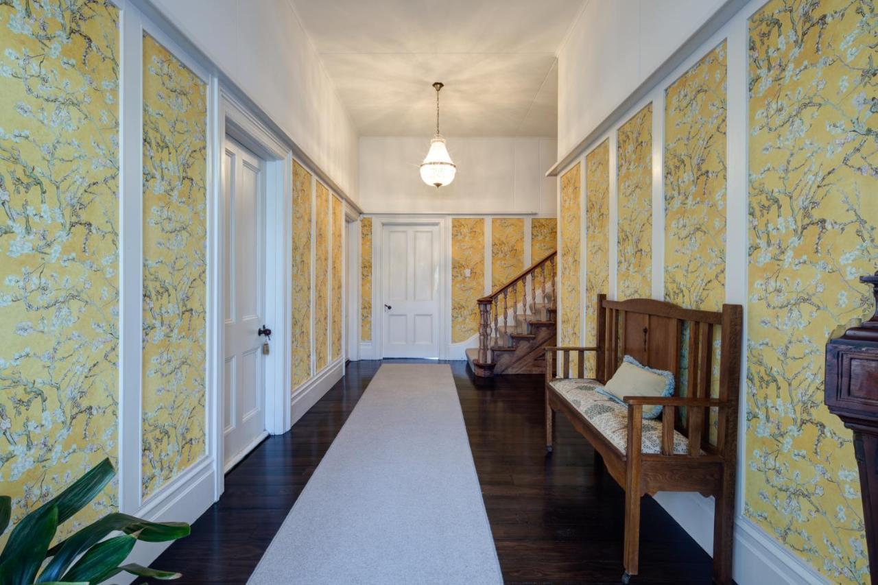 Thorndon Heritage Listed Villa Wellington Kültér fotó