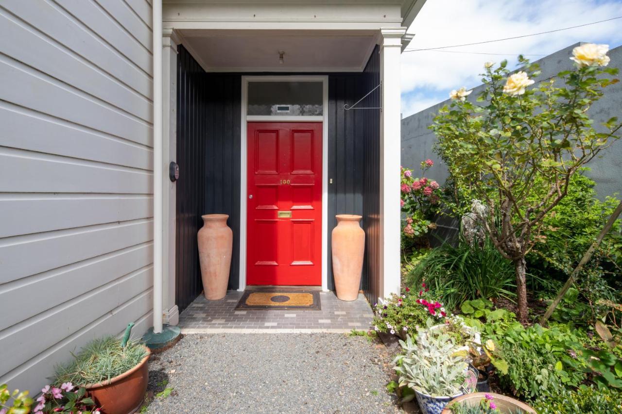 Thorndon Heritage Listed Villa Wellington Kültér fotó